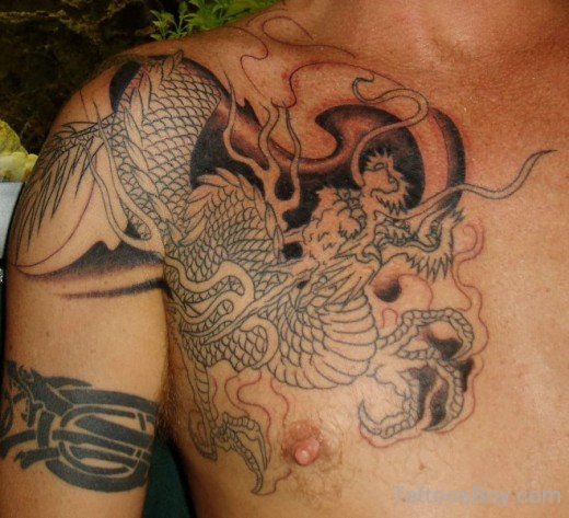 Dragon Tattoo