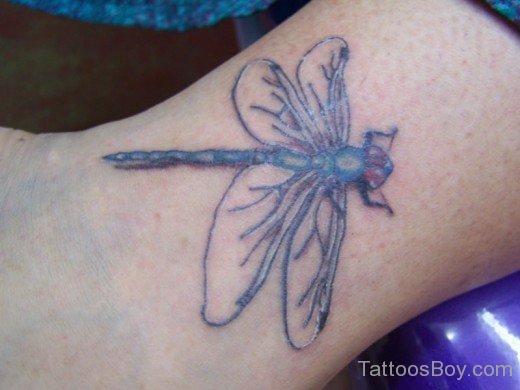 Dragonfly Tattoo