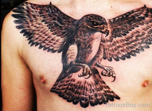 Eagle Tattoo