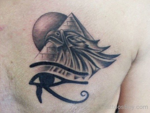 Egyptian Tattoo 25-TB127