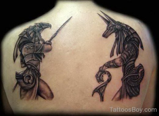 Egyptian Tattoo 89-TB128