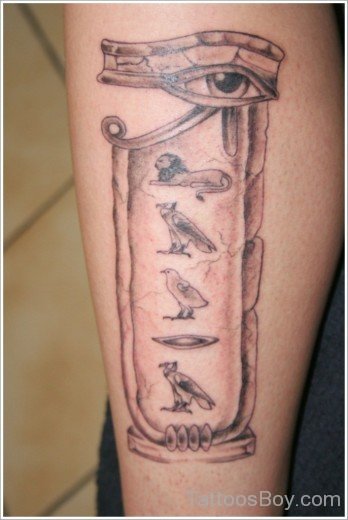 Egyptian Tattoo225-TB156