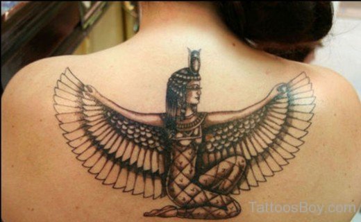 Egyptian Tribal Tattoo-TB159