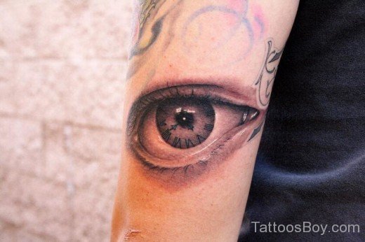 Eye Tattoo