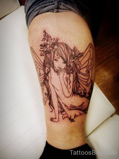 Fairy Tattoo