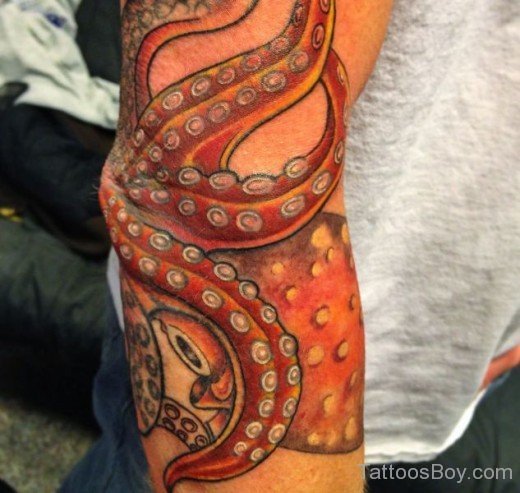 Fantastic Elbow Tattoo-TB127