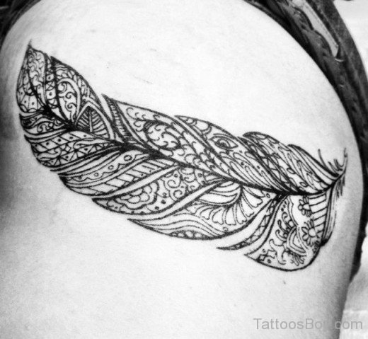 Feather Tattoo