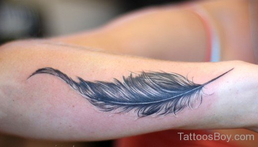 Feather Tattoo