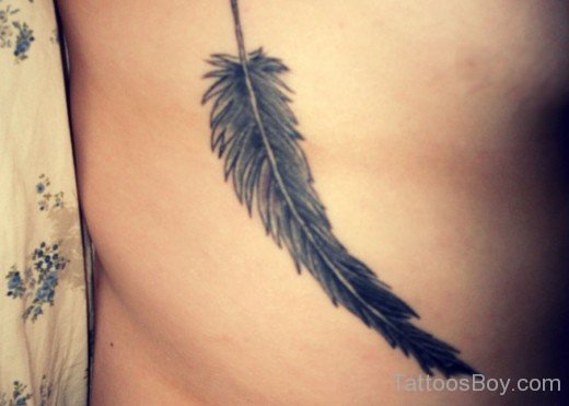 Feather Tattoo