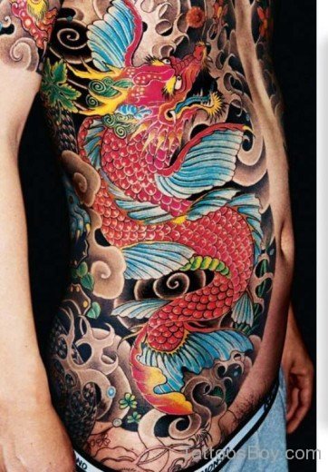 Fish Tattoo