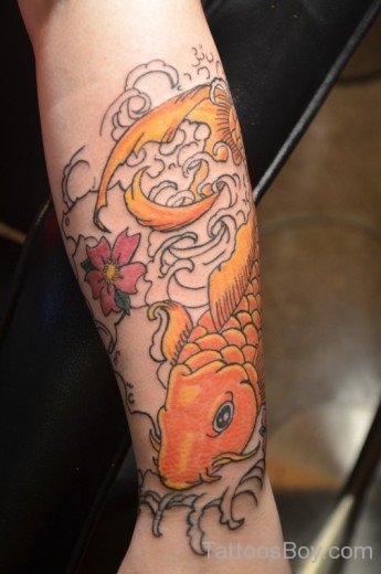 Fish Tattoo-TB1062