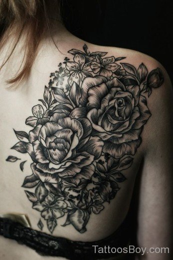 Flower Tattoo