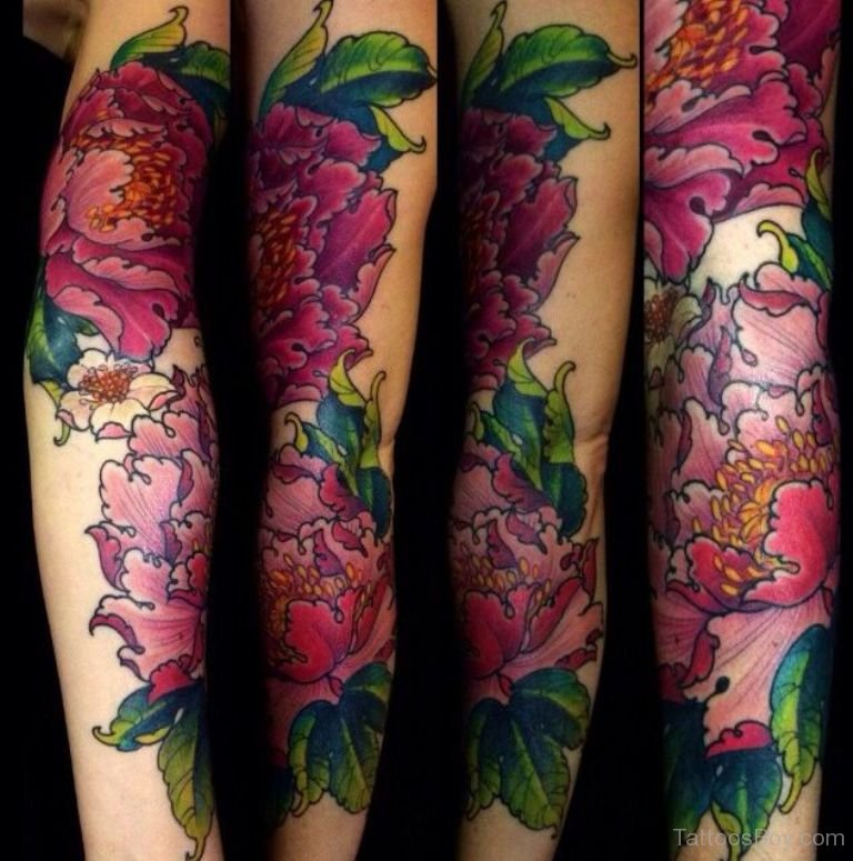 Flower Tattoos | Tattoo Designs, Tattoo Pictures | Page 113