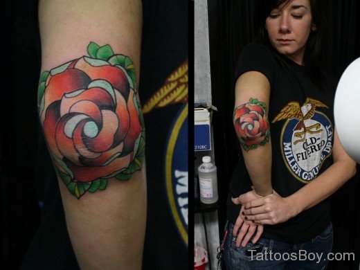 Flower Tattoo-TB1433
