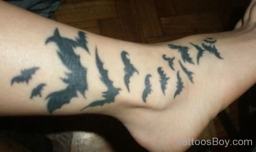Bats Tattoo