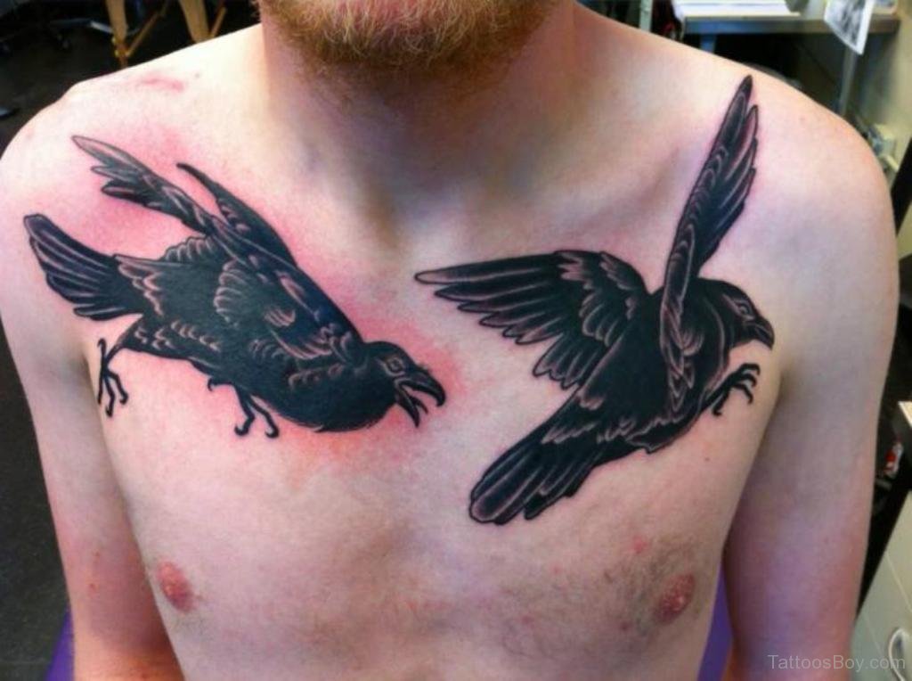 Znalezione obrazy dla zapytania crows tattoo | Crow tattoo design, Crow  tattoo, Tattoo designs men