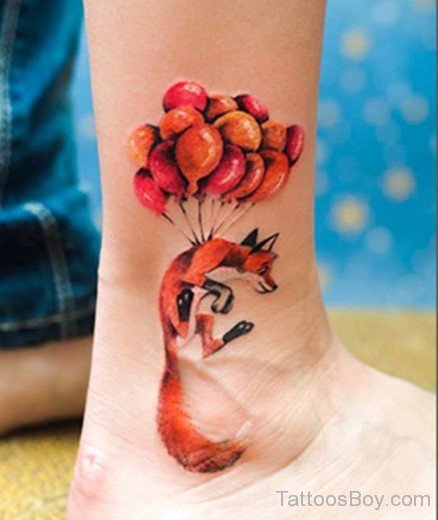 Fox Tattoo