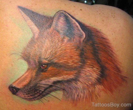 Fox Tattoo