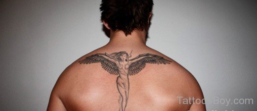 Guardian Angel Tattoo