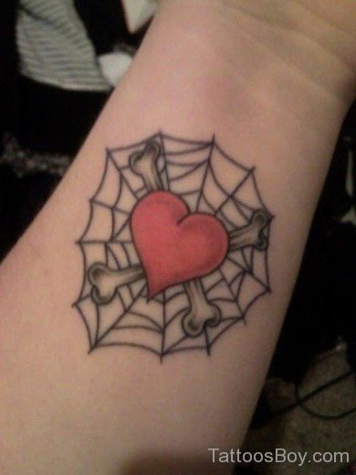 Heart Tattoo