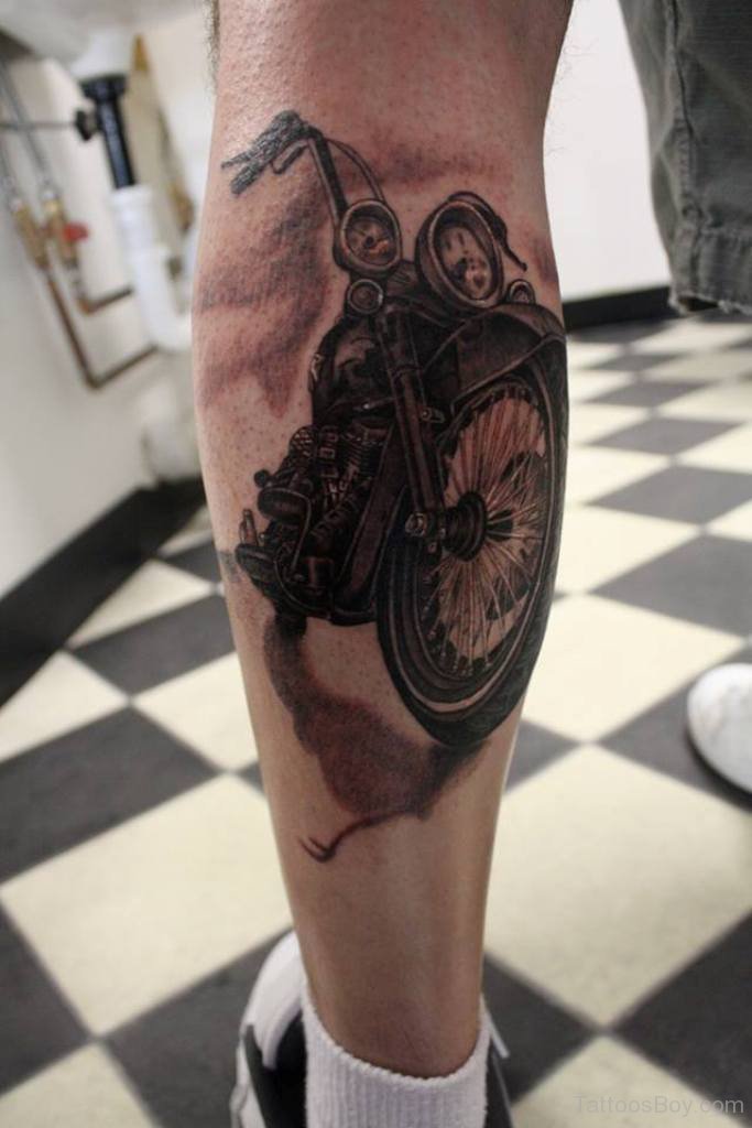 Bike / Motorcycle Tattoos | Tattoo Designs, Tattoo Pictures | Page 2