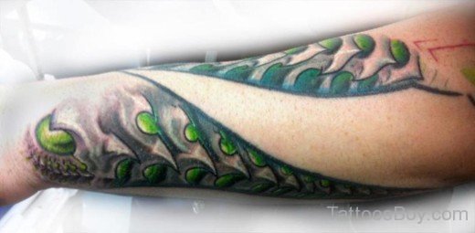 Nice Arm Tattoo-TB151