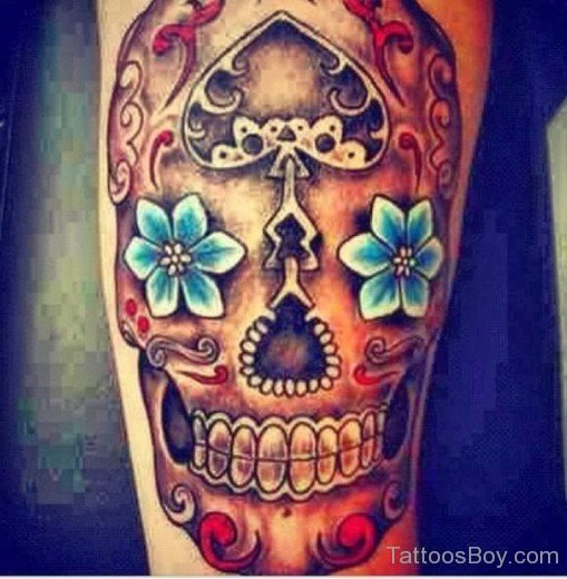 Skull Tattoo