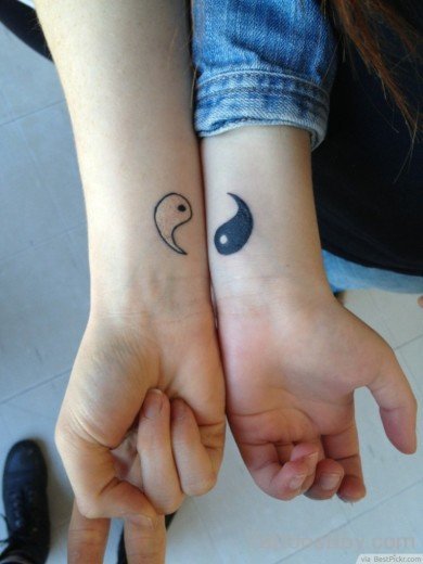 Perfect Wrist Tattoo