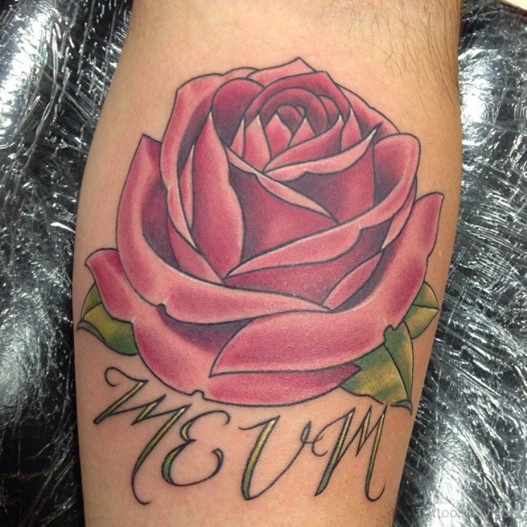 Rose Flower Tattoo Tattoo Designs Tattoo Pictures