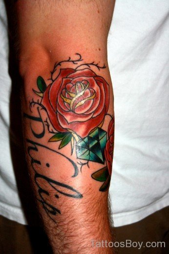 Rose Tatto-TB1448