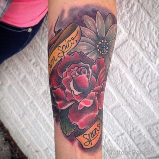 Rose Tattoo-TB1100