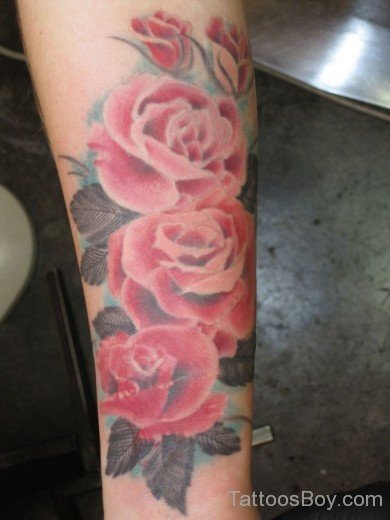 Rose Tattoo-.