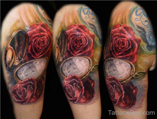 Rose Tattoo