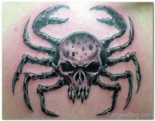 Skull Tattoo