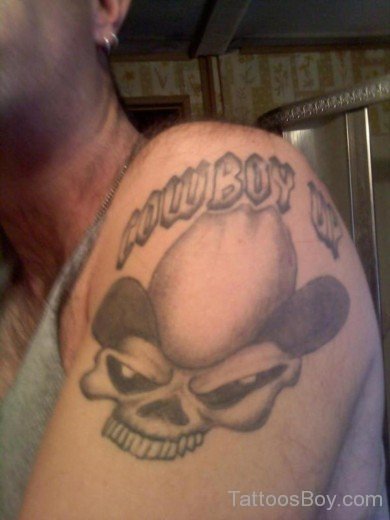 Skull Tattoo