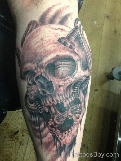 Skull Tattoo