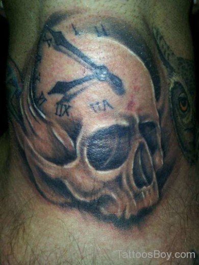 Skull Tattoo