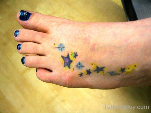 Star Tattoo 