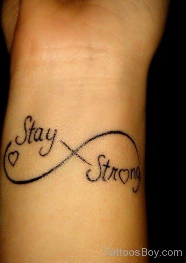 Stay Strong