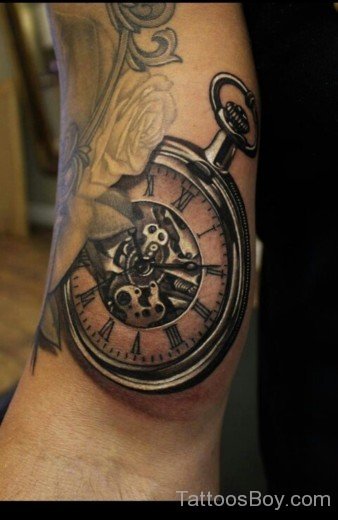 Clock Tattoo