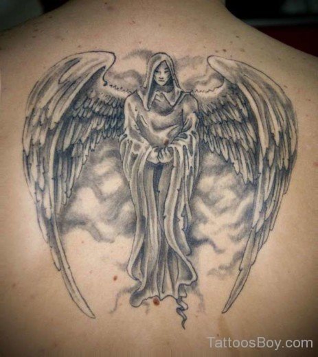 Angel Tattoo