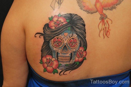 Sugar Skull Tattoo