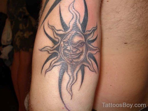 Sun Tattoo-TB1463