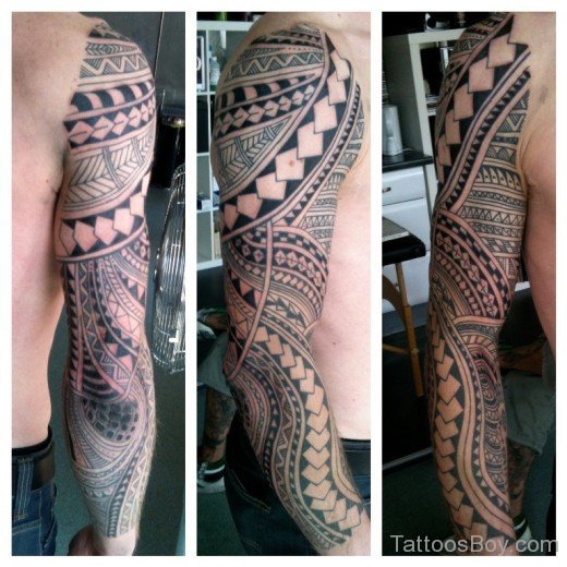 Tribal Tattoo Design-TB1471