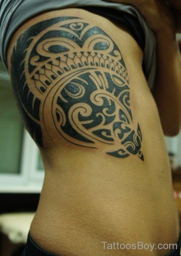 Tribal Tattoo