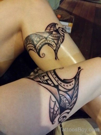 Tribal Tatttoo