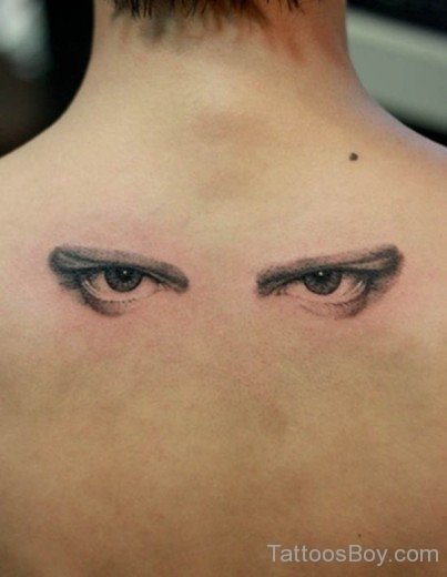 Ultimate Eyes-Tattoo-tb175