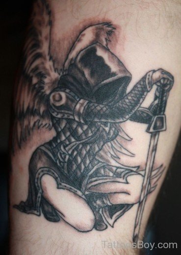 Warrior Tatoo-TB1147