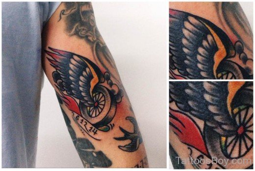 Wings Tattoo