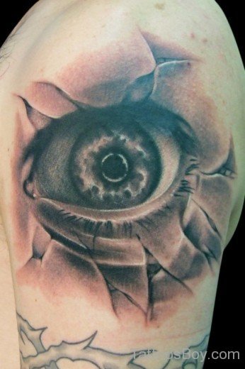Wonderful Eye Tattoo-tb181
